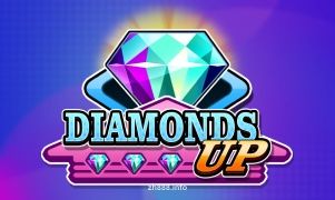 Hình ảnh trò chơi Diamonds Up tại zh88