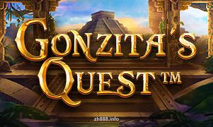 Hình ảnh trò chơi Gonzita's Quest™ tại zh88