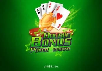 Hình ảnh Double Bonus Poker 10 Hand tại zh88